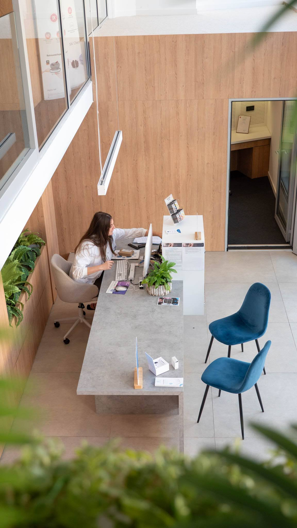 Reportage entreprise Audition Conseil — Côte d'Azur
