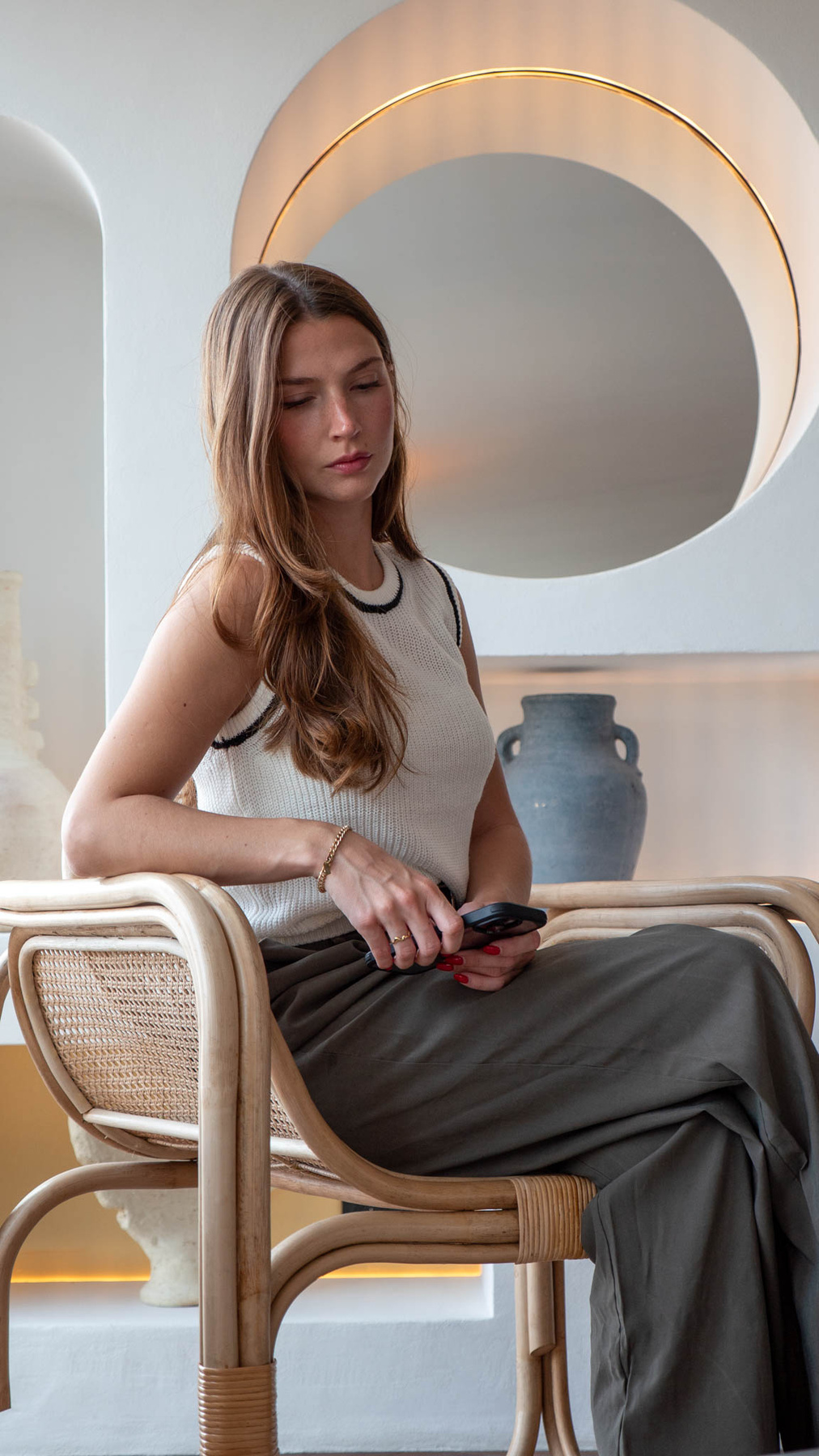 Personal branding Fanny — Côte d'Azur